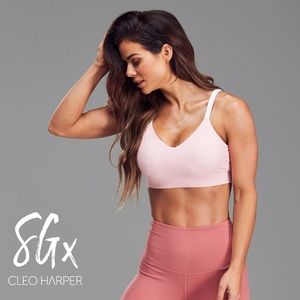 Cleo Harper Heidi Bralet in Flourish